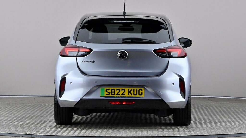 Vauxhall Corsa-e 100Kw Sri Premium 50Kwh 11Kwch Grey #5
