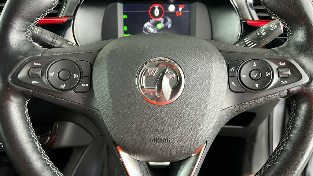 Vauxhall Corsa-e 50Kwh Elite Premium White #26