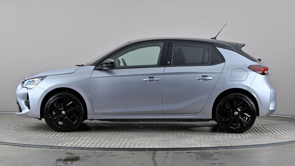 Vauxhall Corsa-e 100Kw Sri Premium 50Kwh 11Kwch Grey #3