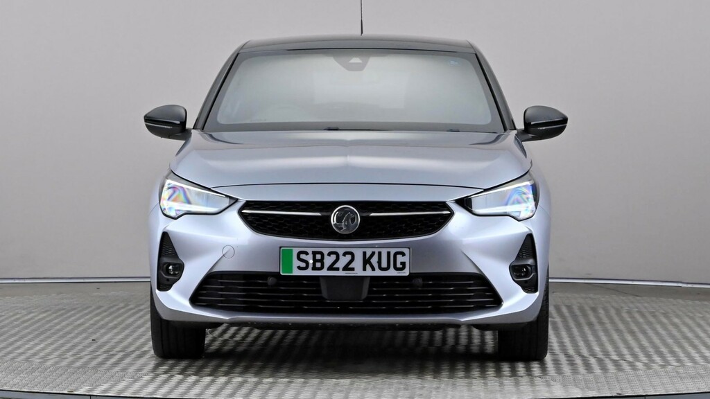 Vauxhall Corsa-e 100Kw Sri Premium 50Kwh 11Kwch Grey #2