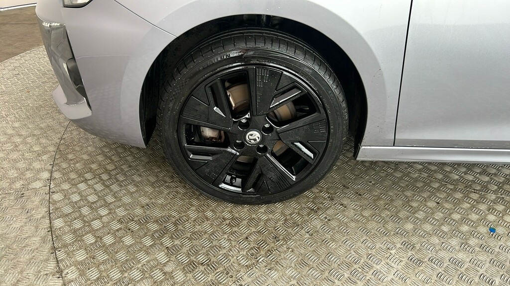 Vauxhall Corsa-e 50Kwh Elite Premium White #19