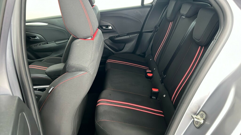 Vauxhall Corsa-e 50Kwh Elite Premium White #18