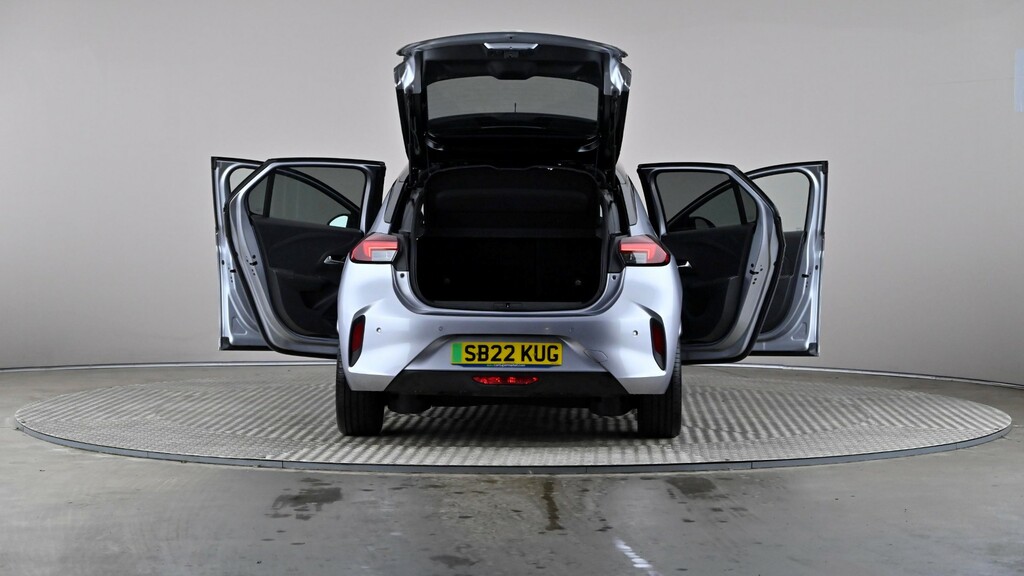 Vauxhall Corsa-e 50Kwh Elite Premium White #11