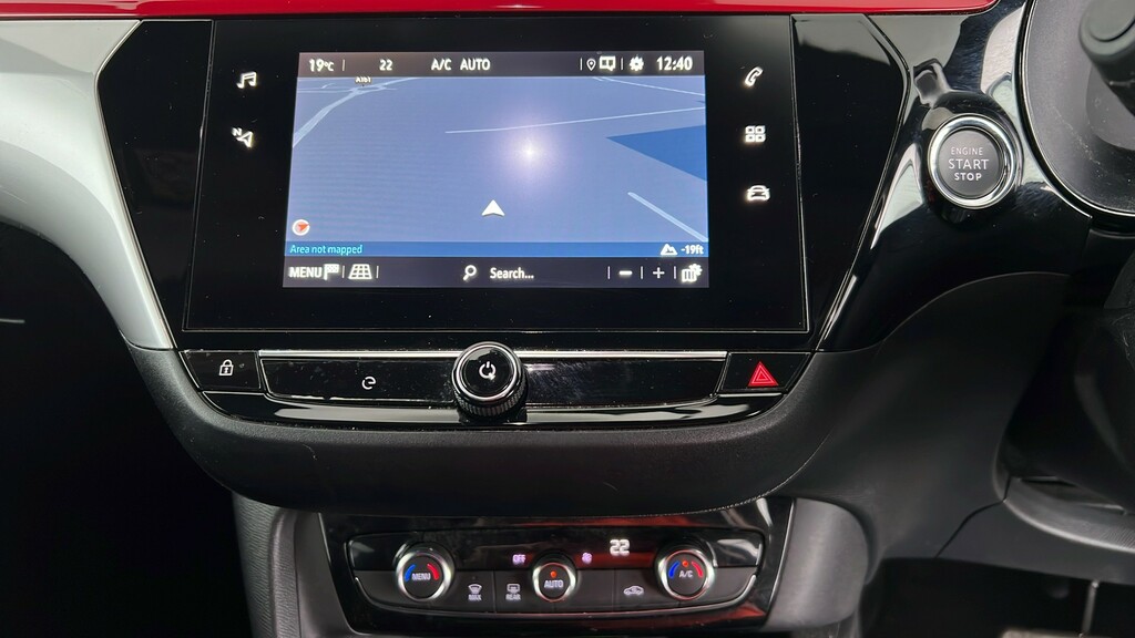 Vauxhall Corsa-e 50Kwh Elite Premium White #16