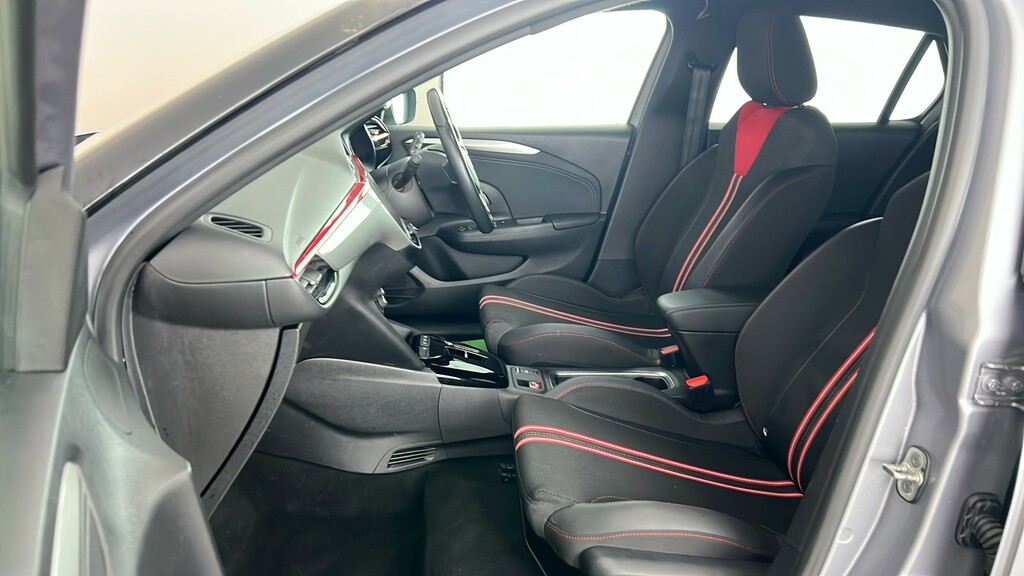 Vauxhall Corsa-e 50Kwh Elite Premium White #17