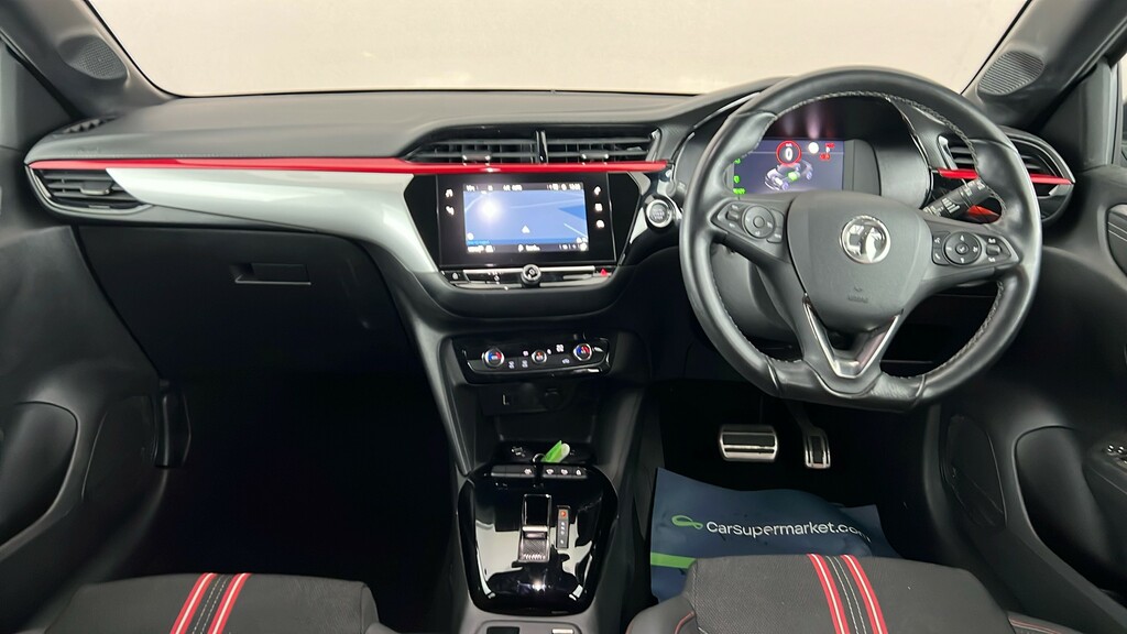 Vauxhall Corsa-e 50Kwh Elite Premium White #13