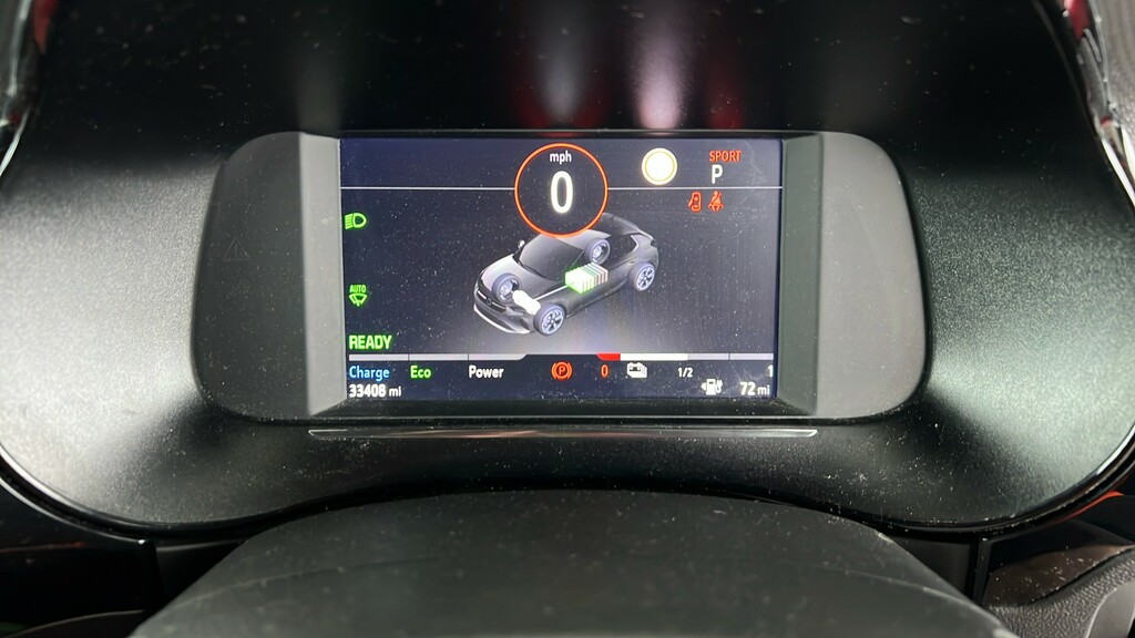 Vauxhall Corsa-e 50Kwh Elite Premium White #15