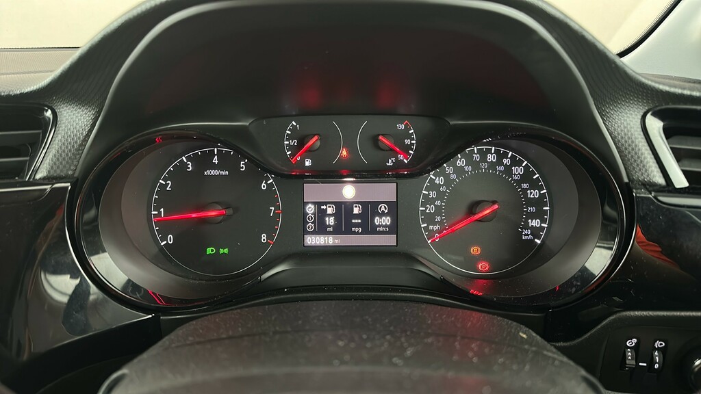Vauxhall Corsa Gs Grey #15