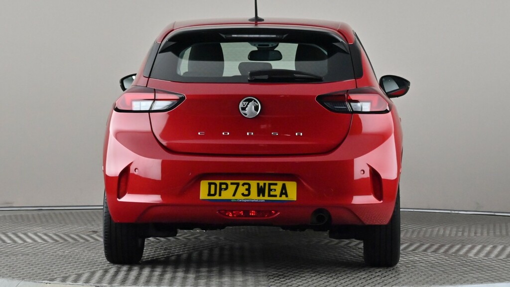 Vauxhall Corsa Gs Grey #5