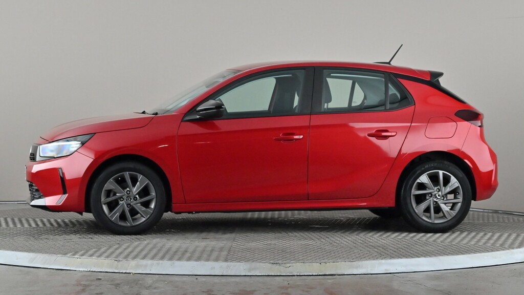 Vauxhall Corsa Gs Grey #3