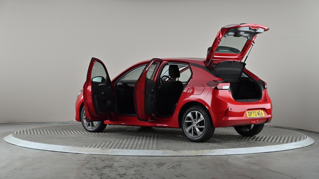 Vauxhall Corsa Gs Grey #10