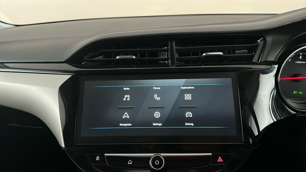 Vauxhall Corsa Gs Grey #16