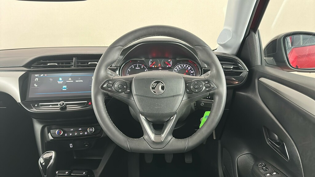 Vauxhall Corsa Gs Grey #14