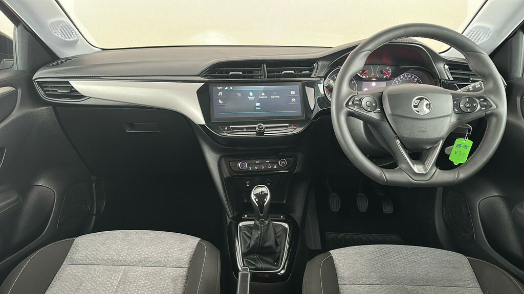 Vauxhall Corsa Gs Grey #13