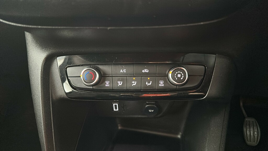 Vauxhall Corsa Gs Grey #25