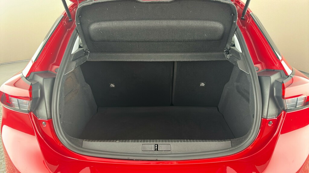 Vauxhall Corsa Gs Grey #22
