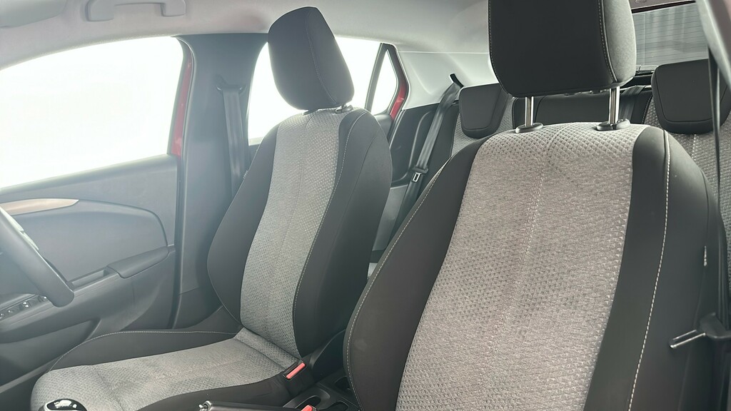 Vauxhall Corsa Gs Grey #17