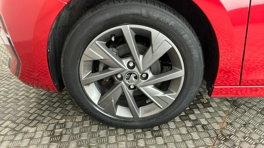 Vauxhall Corsa Gs Grey #19