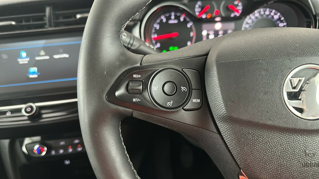 Vauxhall Corsa Gs Grey #27