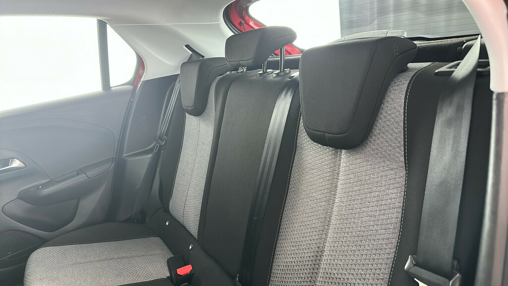 Vauxhall Corsa Gs Grey #18