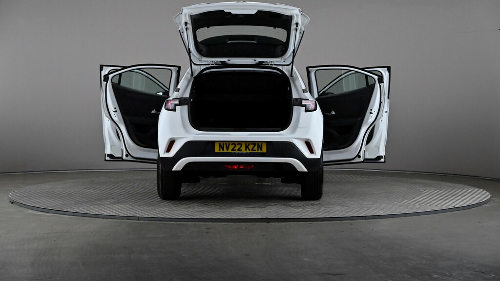 Vauxhall Mokka Hatchback White #11