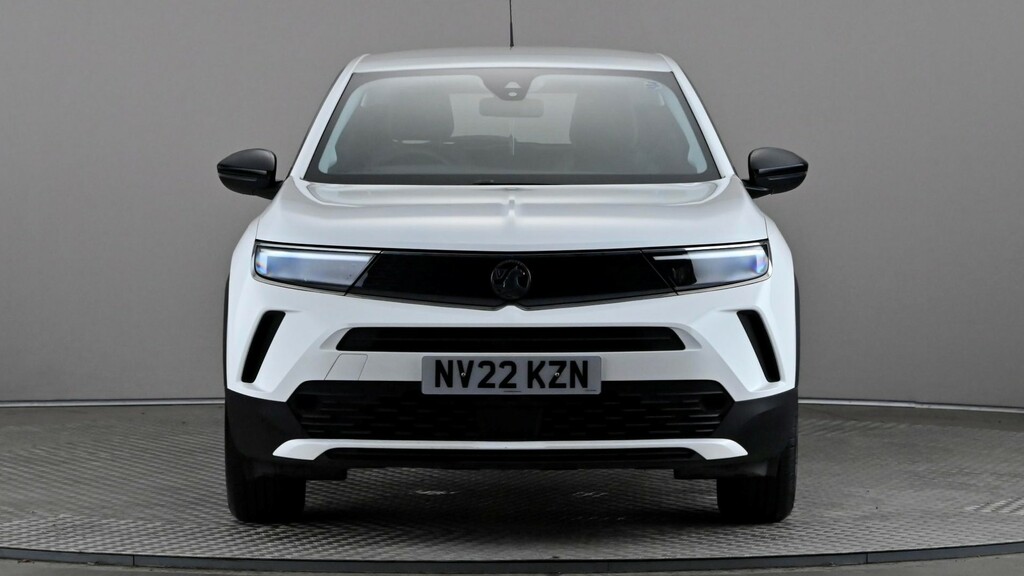 Vauxhall Mokka 1.2 Turbo 100 Se Edition White #2