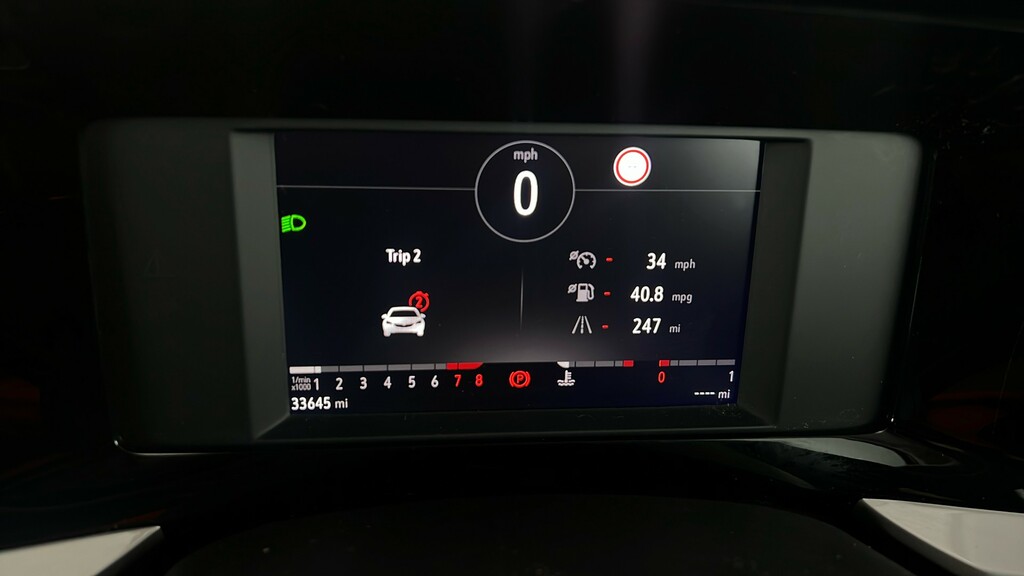 Vauxhall Mokka Hatchback White #15