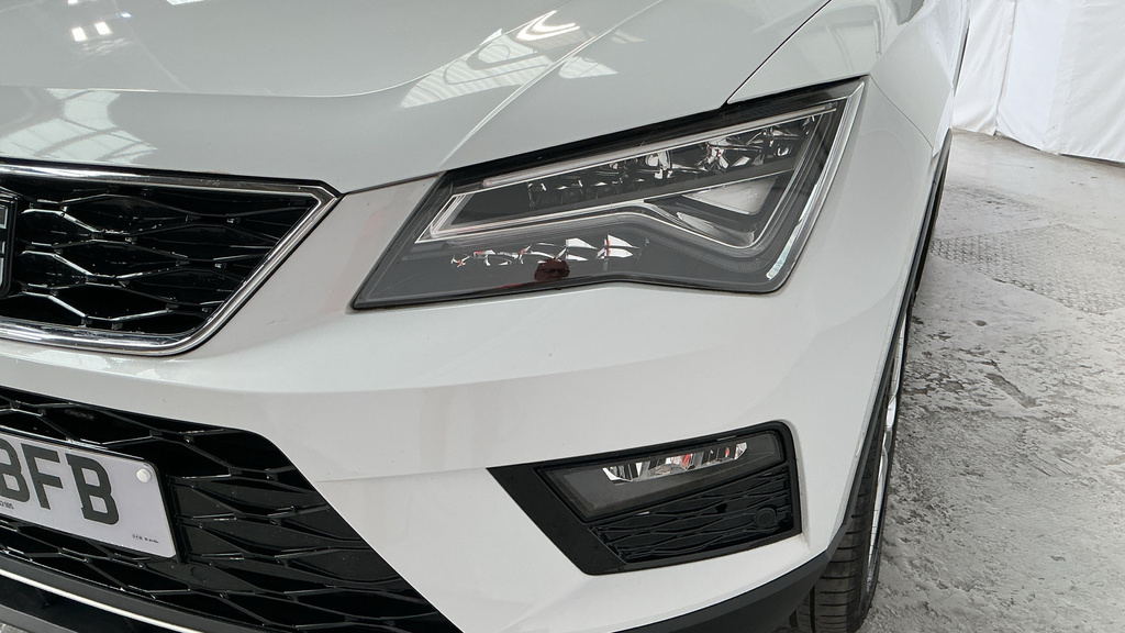 Seat Ateca 1.0 Tsi Ecomotive Se Technology Ez  #12