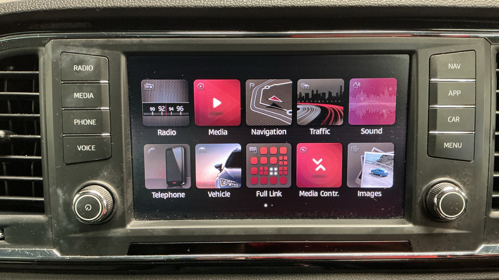 Seat Ateca 1.0 Tsi Ecomotive Se Technology Ez  #35
