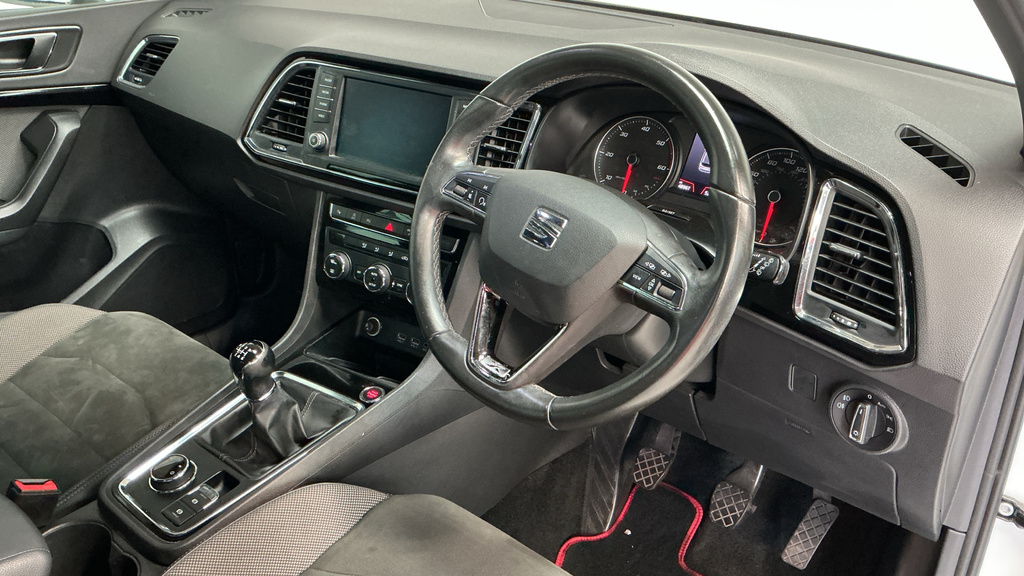 Seat Ateca 1.0 Tsi Ecomotive Se Technology Ez  #13