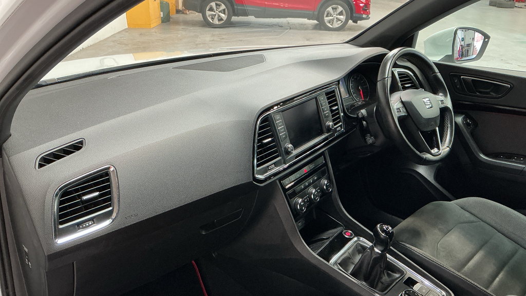 Seat Ateca 1.0 Tsi Ecomotive Se Technology Ez  #21