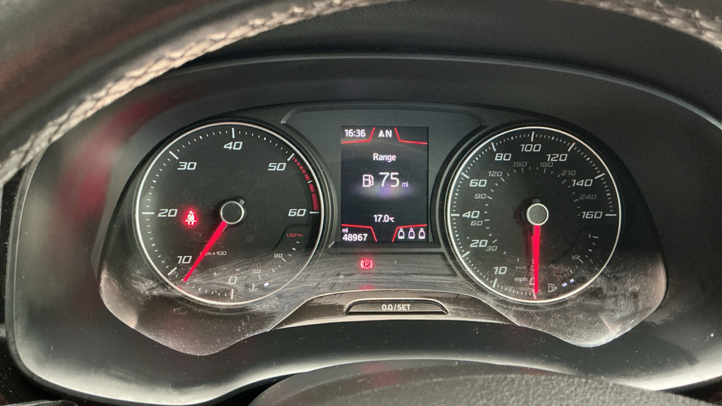 Seat Ateca 1.0 Tsi Ecomotive Se Technology Ez  #29
