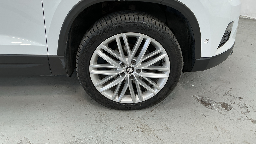 Seat Ateca 1.0 Tsi Ecomotive Se Technology Ez  #8