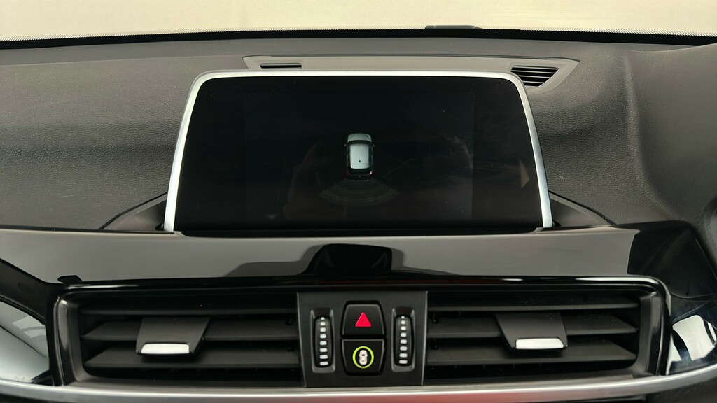 BMW X1 Xline Black #23