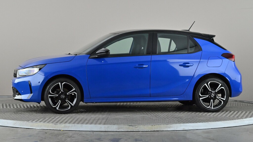 Vauxhall Corsa 1.2 Gs Blue #3