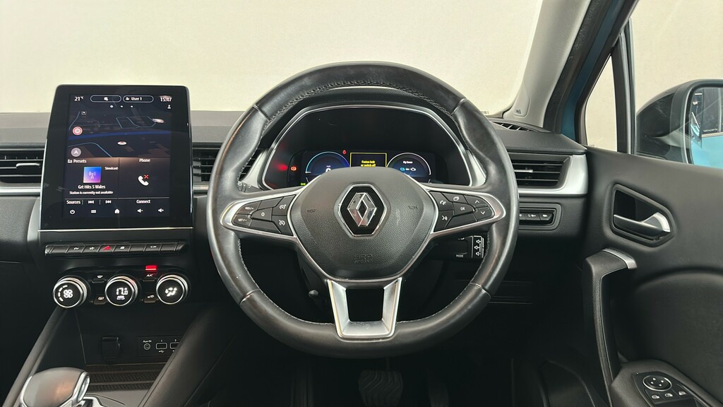 Renault Captur 1.0 Tce 100 Play White #14