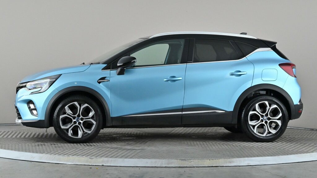 Renault Captur 1.6 E-tech Phev 160 S Edition Black #3