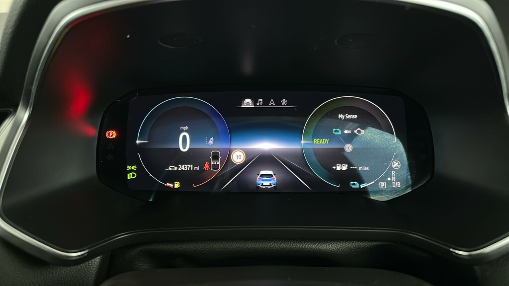 Renault Captur 1.0 Tce 100 Play White #15