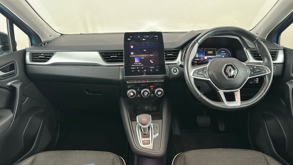 Renault Captur 1.0 Tce 100 Play White #13