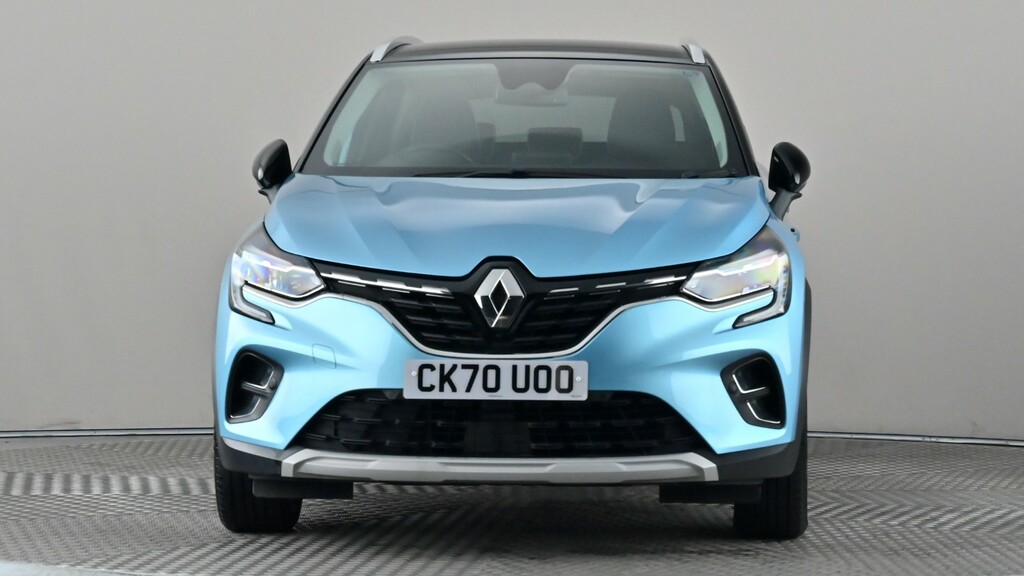 Renault Captur 1.6 E-tech Phev 160 S Edition Black #2