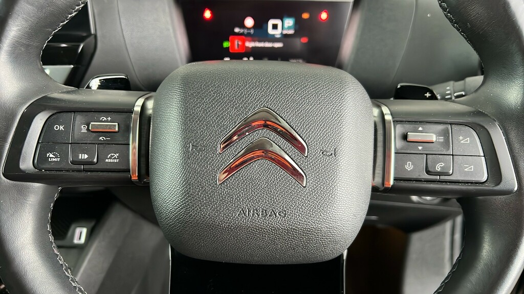 Citroen C4 1.2 Puretech 130 Plus Black #24