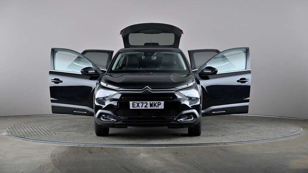 Citroen C4 1.2 Puretech 130 Plus Black #8
