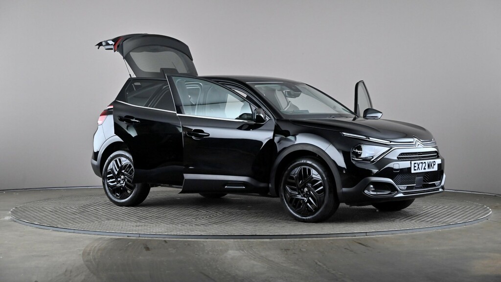 Citroen C4 1.2 Puretech 130 Plus Black #7