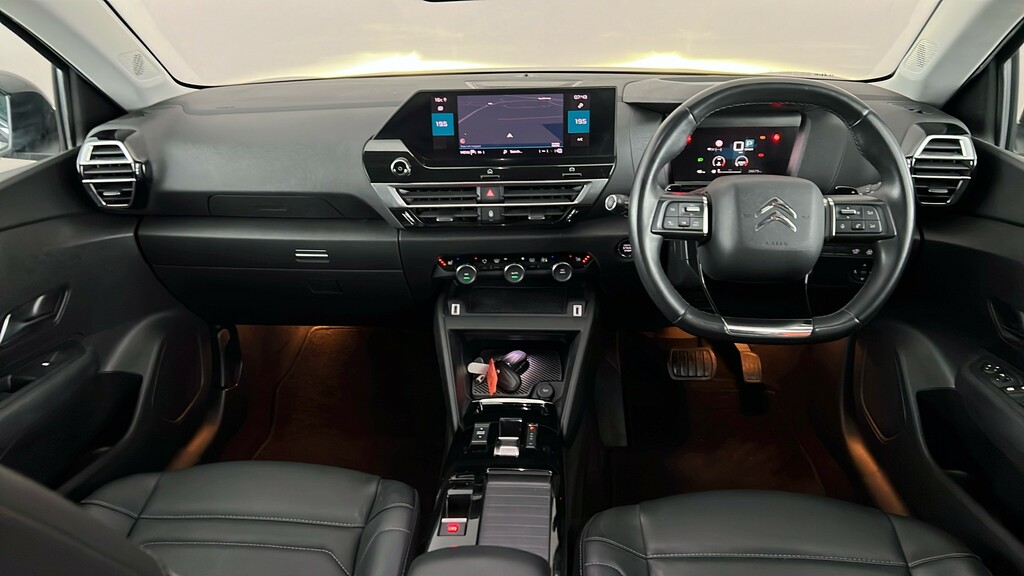 Citroen C4 1.2 Puretech 130 Plus Black #12