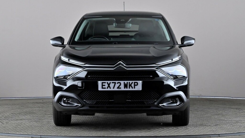 Citroen C4 1.2 Puretech 130 Shine Plus Black #2