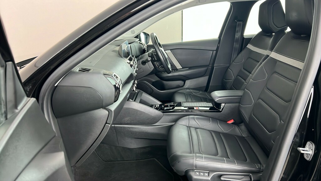 Citroen C4 1.2 Puretech 130 Plus Black #18