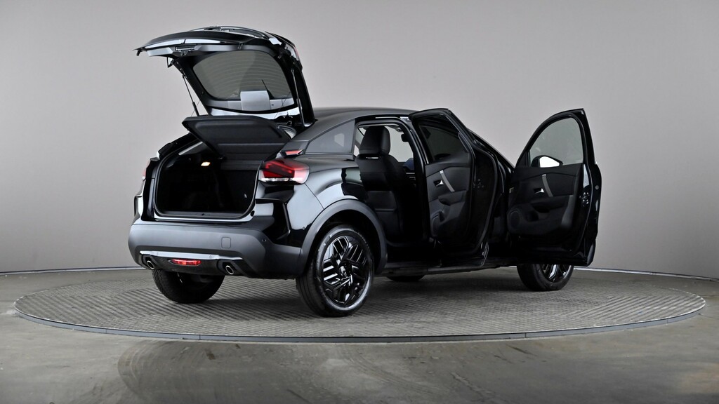 Citroen C4 1.2 Puretech 130 Plus Black #11