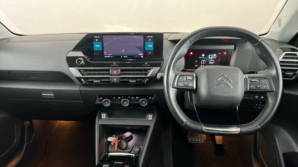 Citroen C4 1.2 Puretech 130 Plus Black #14