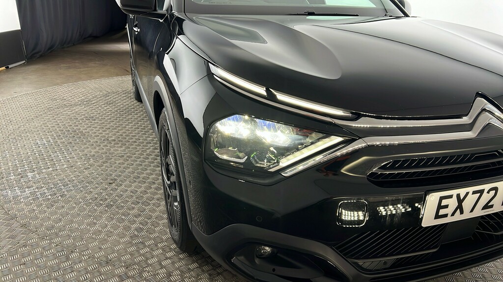 Citroen C4 1.2 Puretech 130 Plus Black #20