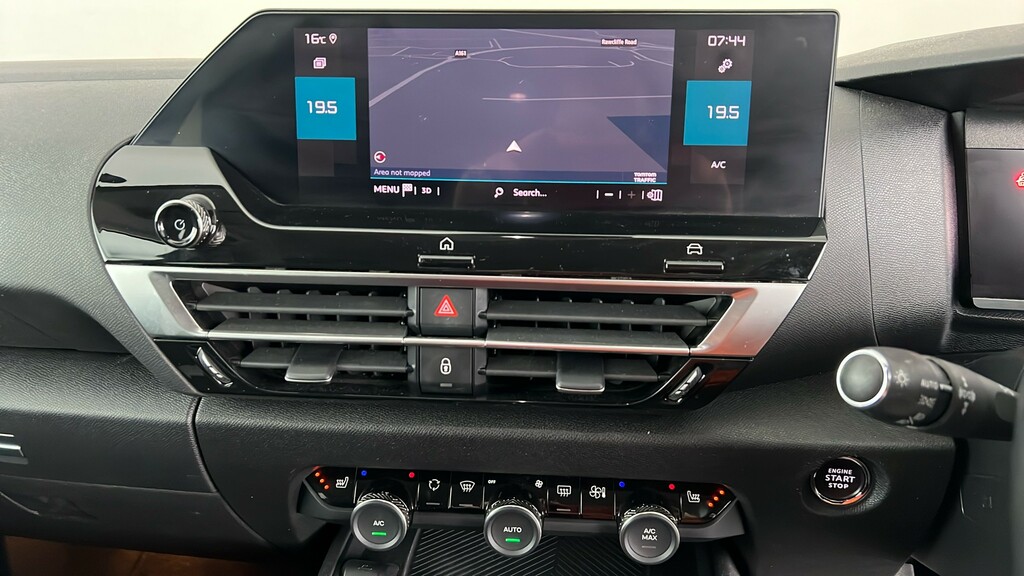 Citroen C4 1.2 Puretech 130 Plus Black #16